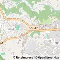 Map Como