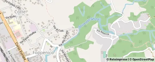 Mappa Calolziocorte