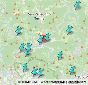 Mappa Via Brolo, 24019 Zogno BG, Italia (4.68538)