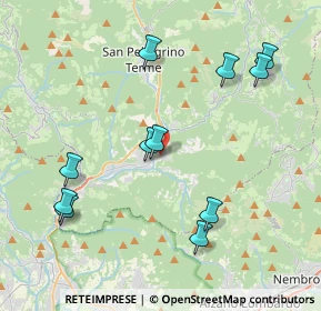 Mappa Via Brolo, 24019 Zogno BG, Italia (4.31)