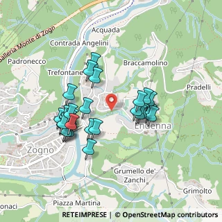 Mappa Via Brolo, 24019 Zogno BG, Italia (0.41)