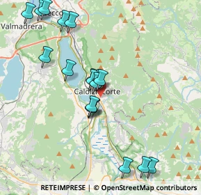 Mappa 23801 Calolziocorte LC, Italia (4.00167)