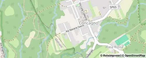 Mappa Solbiate