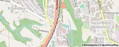 Mappa Varese