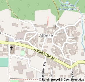 Mappa 22032 Albese Con Cassano CO, Italia (0.10385)