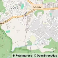 Karte Lipomo