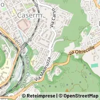 Mapa Como
