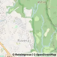 Mapa Malnate