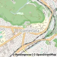 Map Como
