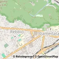 Kartta Como