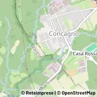 Hartă Solbiate