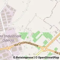 Mapa Oderzo