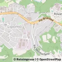 Karte Lipomo