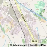 Mapa Erba