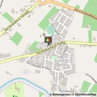 Sartorie Oderzo,31046Treviso