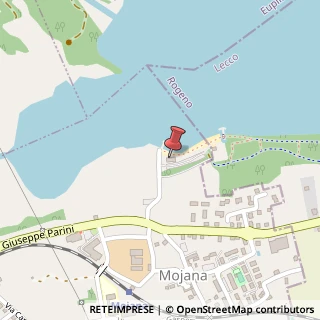 Mappa Via Cristoforo Colombo, 10, 22046 Merone, Como (Lombardia)