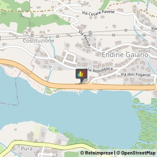 Osterie e Trattorie Endine Gaiano,24060Bergamo