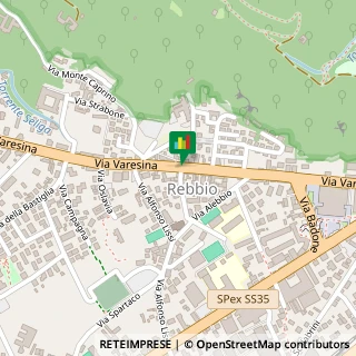 Via Varesina, 89,22100Como