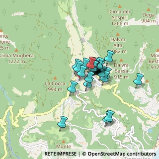 Mappa Via Monsignor G. Zanini, 25010 Tremosine sul Garda BS, Italia (0.54259)