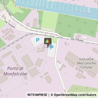 Agenzie Marittime Monfalcone,34074Gorizia