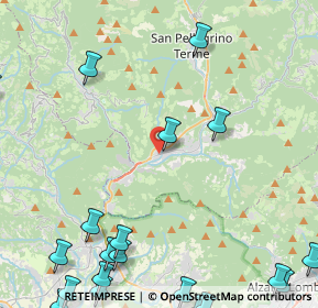 Mappa 85D, 24019 Zogno BG, Italia (6.971)