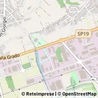 Map Monfalcone