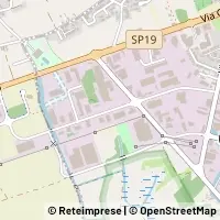 Map Monfalcone