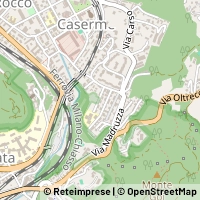 Kartta Como