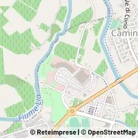 Mapa Oderzo