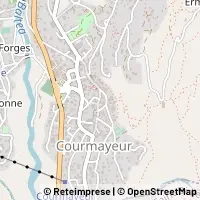 Carte Courmayeur