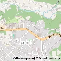 Kaart Lipomo
