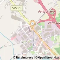 Kort Portogruaro