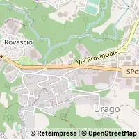 Karte Tavernerio