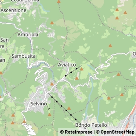 Mappa Aviatico