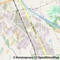 Hartă Erba
