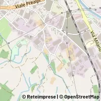 Map Erba