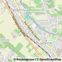 Map Montebelluna