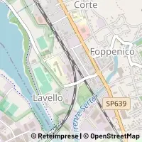 Map Calolziocorte