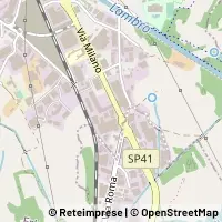 Map Erba