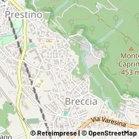Karte Como