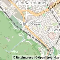 Karte Como