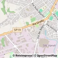 Mapa Monfalcone