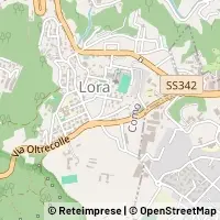 Hartă Como