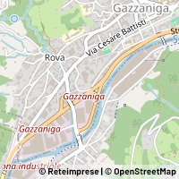 Karta Gazzaniga