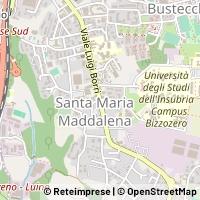 Kartta Varese