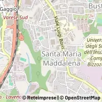 Kort Varese