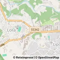 Hartă Como