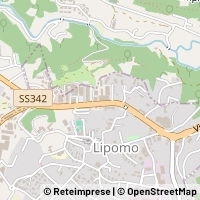 Kartta Lipomo