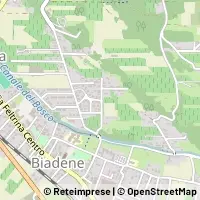 Mapa Montebelluna