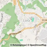 Map Como